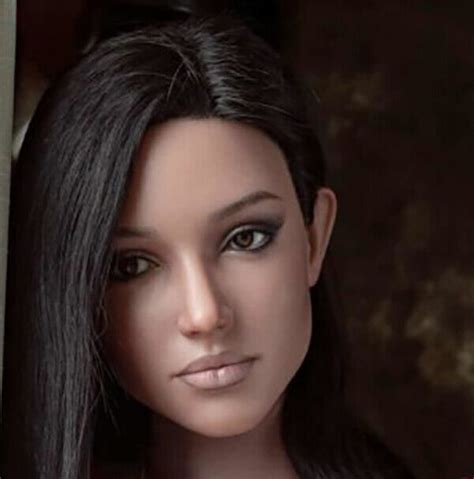 Real Silicone Head Sexdol Adult Sex Toys For Man Love D Oll Head TPE Skeleton EBay
