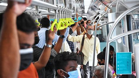 kochi metro  roll  fares  march  hindu