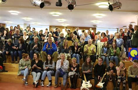 50 Jahre Gymnasium am Hoptbühl Über 600 Ehemalige beim Jubiläum in