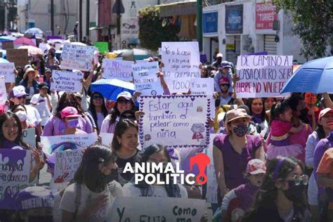 Marcha 8m En Cdmx Rutas Alternativas Viales Y Horarios De