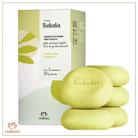Sabonete Capim Limão E Hortelã - SABONETE EM BARRA PURO VEGETAL CAPIM LIMÃO E HORTELÃ | Shopee Brasil