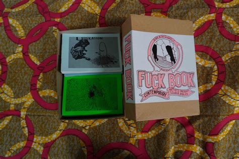 Fuck Book Contemporary Artists Present Tijuana Bibles Eastside Projects