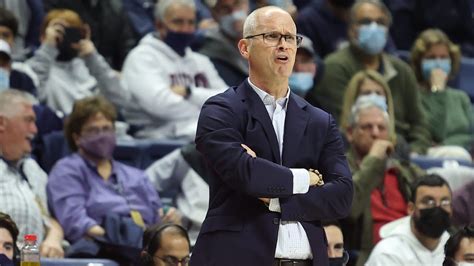 Tyrese Martin Adama Sanogo Dan Hurley UConn Men S Basketball