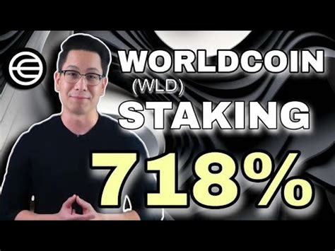 This Is The Most Profitable Wld Coin Staking Ever Worldcoin Crypto