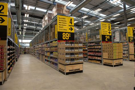 Pak N Save Wanaka