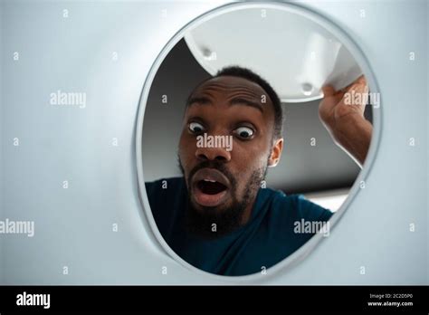 Man Going Toilet Hi Res Stock Photography And Images Alamy