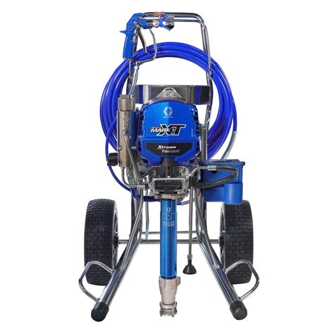 Pulvérisateur airless électrique Mark V HD 3 en 1 de la série XT