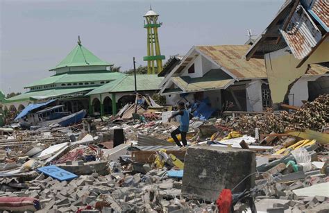 Sube La Cifra Muertos Tras El Terremoto Y Tsunami En Indonesia El Nuevo Día