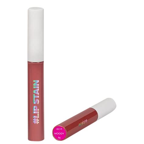 Oceane Batom Líquido Nude Larissa Manoela By Océane Lip Stain Moody Auma Perfumaria I As