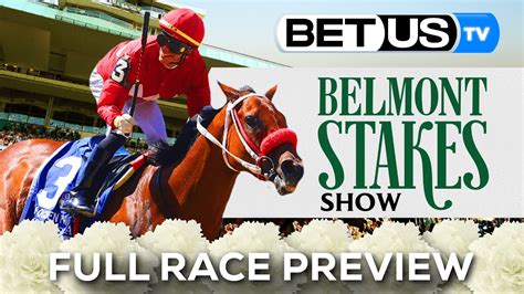 Belmont Stakes 2023 Full Race Preview Predictions And Contenders