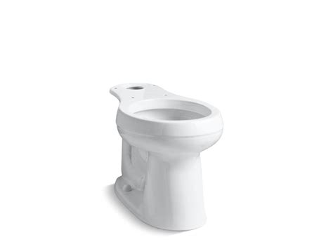 cimarron  front toilet bowl studio kohler