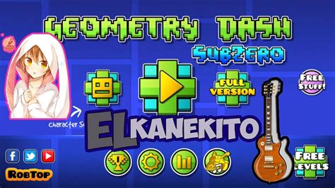 Geometry Dash Subzero Full Version - bestyfiles