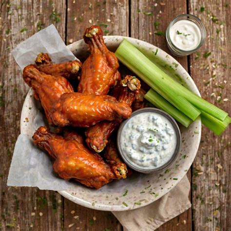 Hooters Buffalo Wings Recipe Recipe