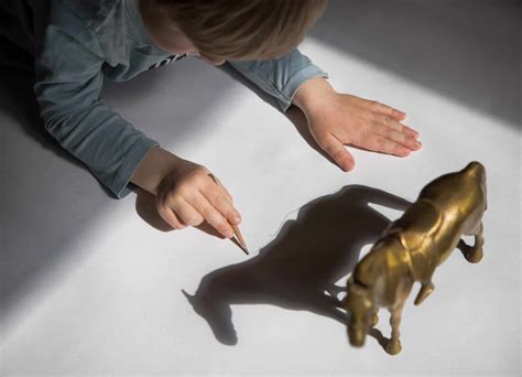 Shadow drawing - THE EDUCATION HUB