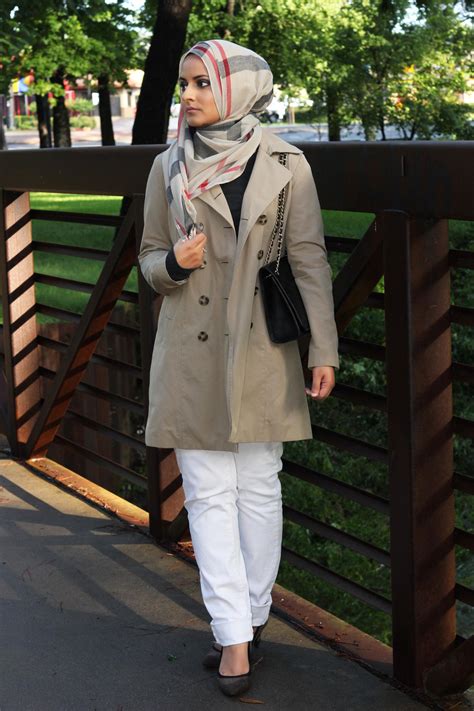 Hijab With Jeans Modest Hijab Jeans Outfits This Season