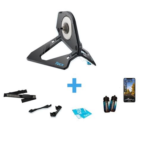 Tacx Neo 2T Smart Bundle Trainer Kit