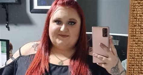 40 Stone Woman Halves Body Weight But Needs Money To Lop Off Two Stone