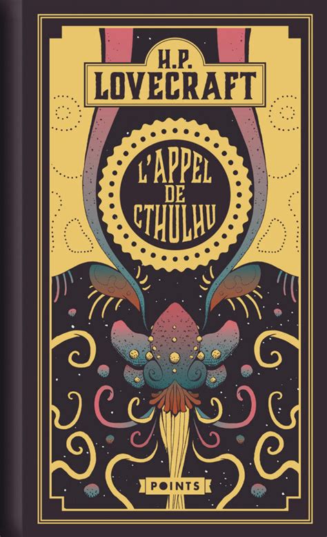 L Appel De Cthulhu Howard Phillips LOVECRAFT Fiche Livre