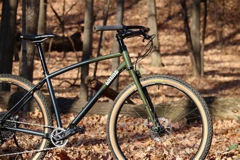 Supertramp Steel Fork – Wilde Bicycle Co.