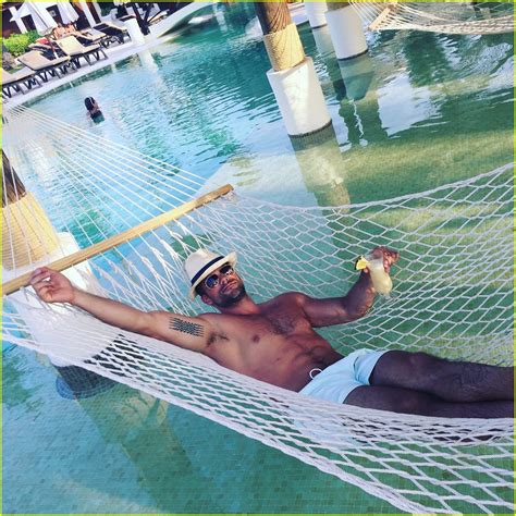 Fifty Shades Brant Daugherty Shares Hot Shirtless Pics From Birthday Vacation Photo