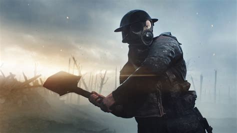 Dice Delves Into The Depth Of Battlefield S Melee Combat