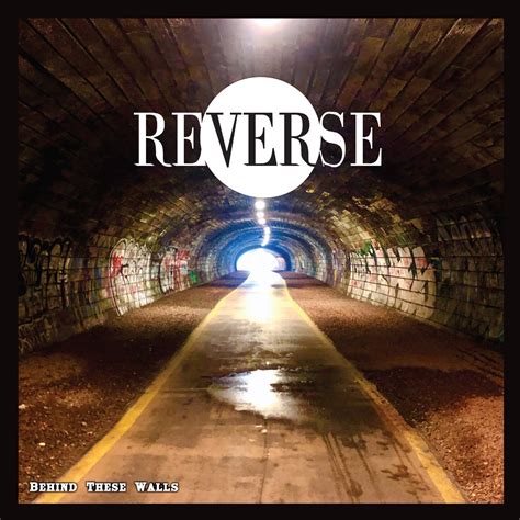 BEHIND THESE WALLS | REVERSE | Waterslide Records