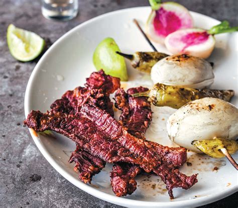 Dried And True: Make This Mexican Carne Seca Jerky