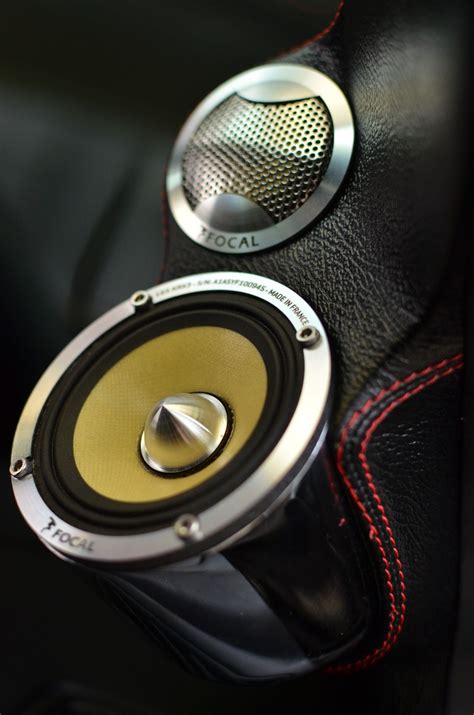 Car Audio Installations Art Of 3Way Systems By Cartens Autosound