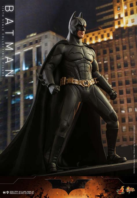 Hot Toys Batman
