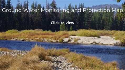 Ground Water Reports And Data Idaho Department Of Environmental Quality