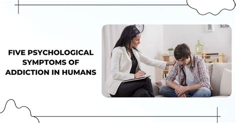 psychological symptoms  addiction  humans