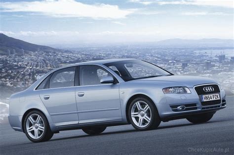 Audi A4 B7 2 0 TFSI 200 KM 2007 sedan skrzynia automat napęd 4x4