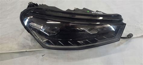 Skoda Fabia IV Full Led Lampa Prawa Idealna 6VB 941 016 A 6VB941016A Za