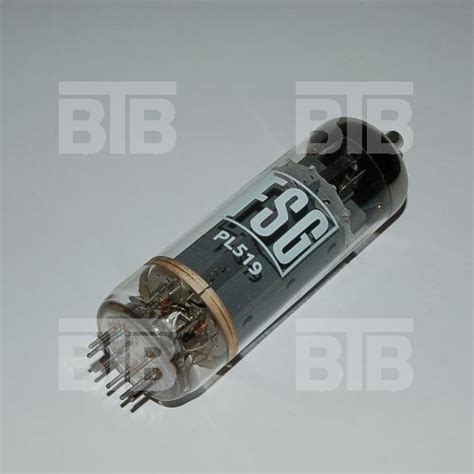 PL519 40KG6A Pentode BTB Elektronik