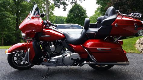 Harley Davidson Flhtcu Ultra Classic Electra Glide For Sale In