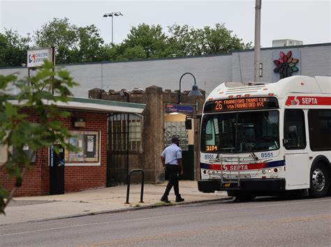 SEPTA Chestnut Hill West Line Schedule and Service Updates 9