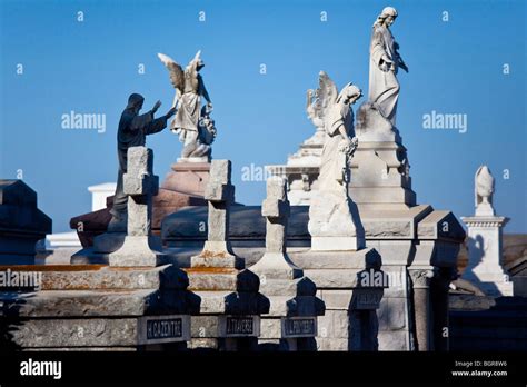 St Louis Cemetery No 3 In New Orleans La Stock Photo Alamy