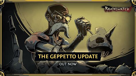 Ravenswatch Releases Geppetto Update V0 13 00 Patch Notes Try Hard Guides