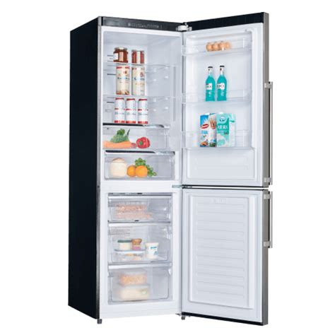 Forno 24 Inch W Bottom Mount Freestanding Refrigerator And Freezer