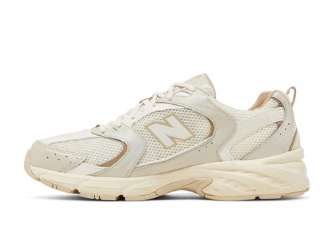 New Balance 530 Beige Angora - MR530AA | Sneaker Baker
