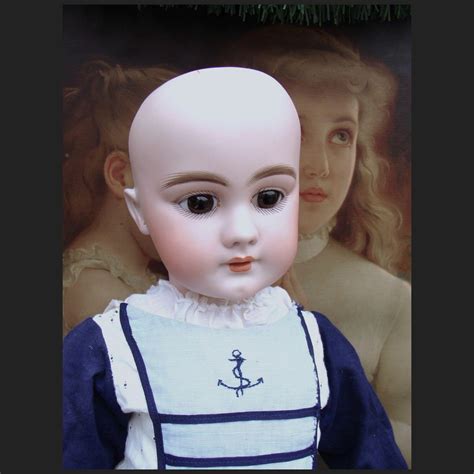 Adorable Antique Depjumeau Bebe A Sunday In The Attic Ruby Lane