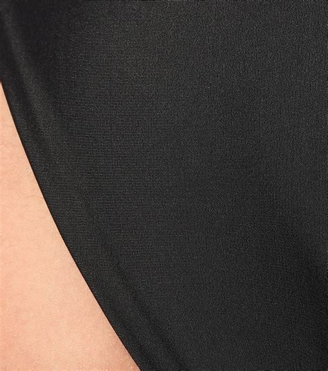 Jade Swim Micro Bare Minimum Bikini Bottoms Jade Swim