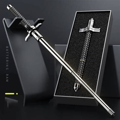heavy metal military grade  defense rod floralvoid