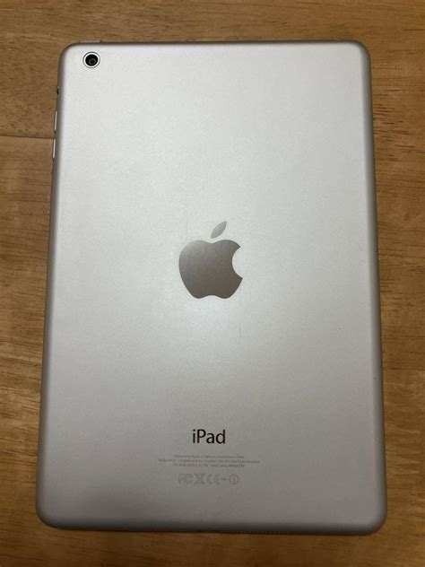 Apple Ipad Mini A1432 16gb Wifiモデル By メルカリ