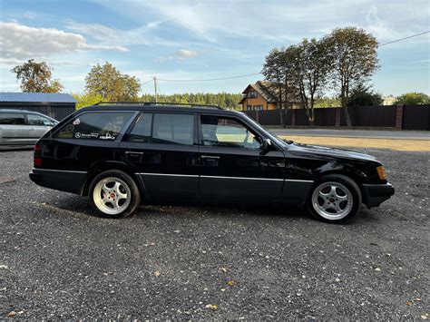Продажа япончика 124 — Mercedes-Benz E-Class Estate (S124), 2,8 л, 1994 ...