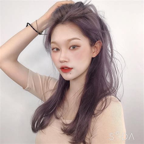 4 màu nhuộm được hội gái xinh sành điệu kết nhất hè này hot nhất lại là một gam màu cực ma mị