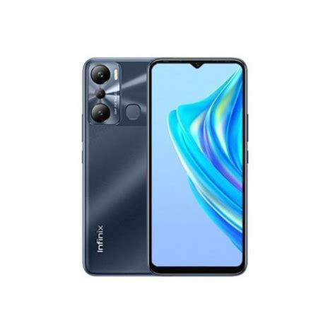 Infinix Hot I X E Gb Ram Gb Rom Mp Wilderness Black Fiche Technique Et