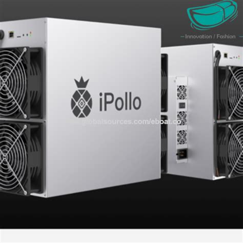 High Profit Eth Miner Ipollo V Mini 300m 190W H Quiet And High Cost