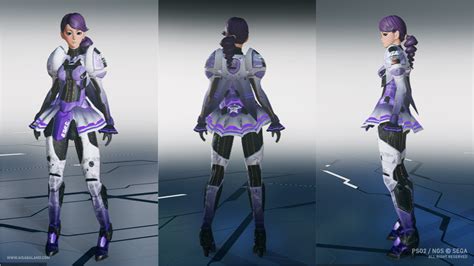 Pso2 Ngs Character Creation Custom 3 Aisaga Land