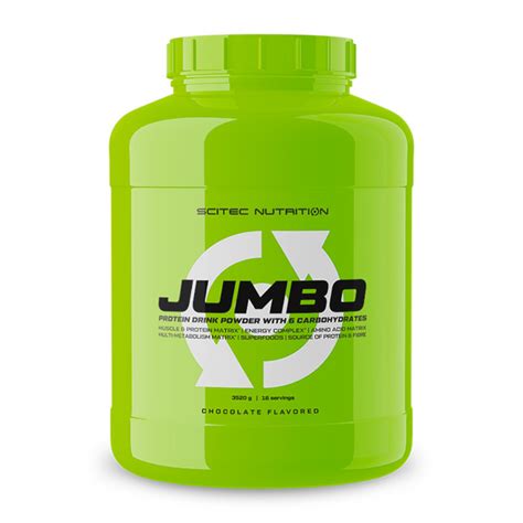 Scitec Nutrition Jumbo 3520g Dose, 54,90
